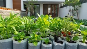 sayuran yang mudah ditanam