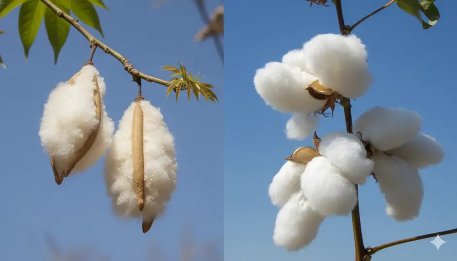 Pohon Kapuk: Penghasil Serat Pengisi Bantal