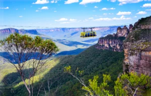 Blue Mountains: